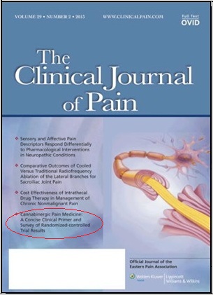 The Clinical Journal of Pain